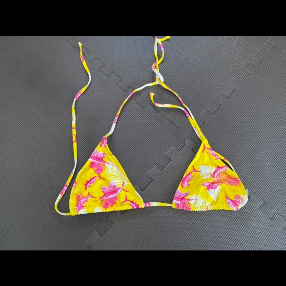 Scales gear bikini top, XL